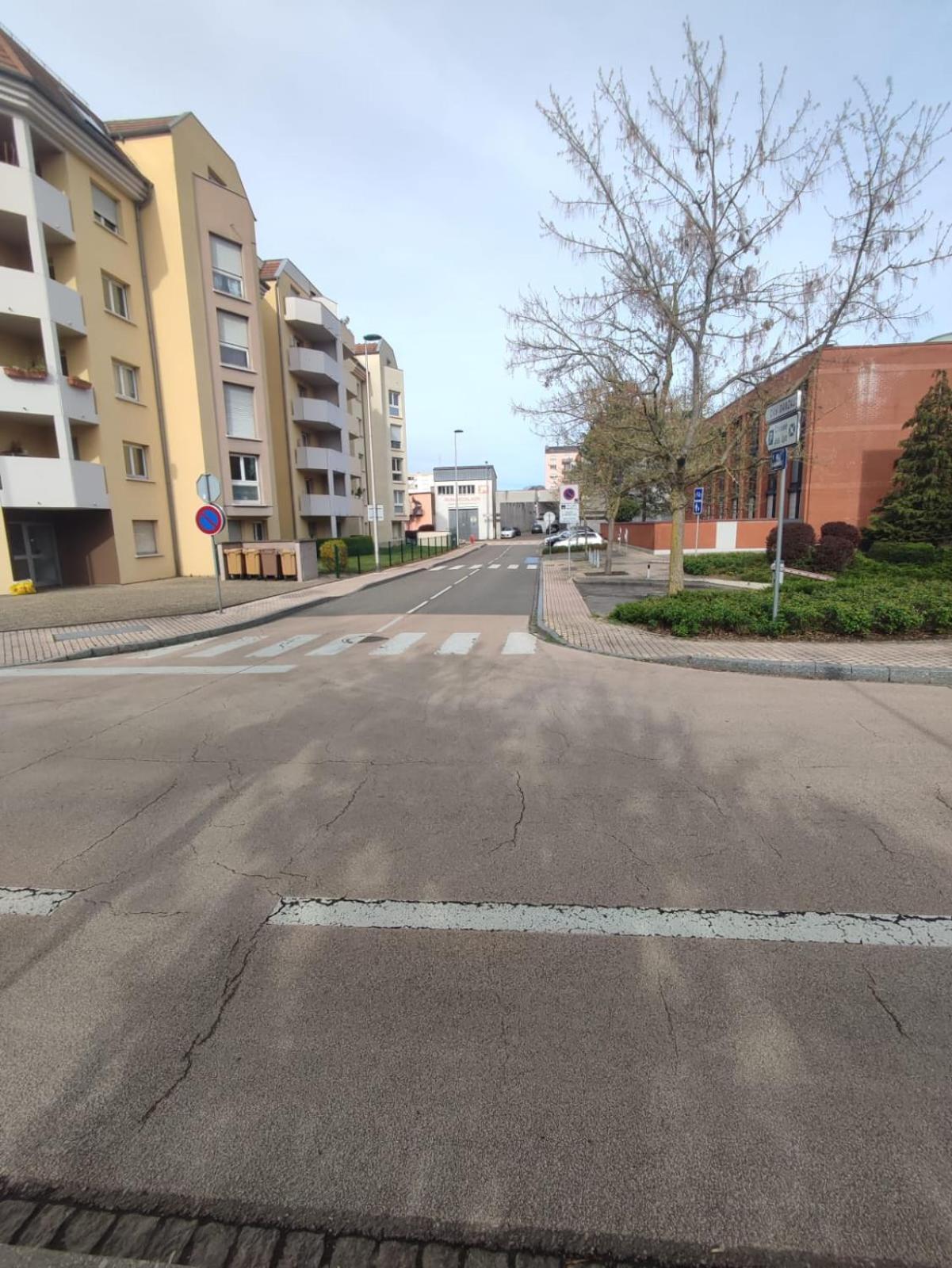 Douillet-Kanamappart-Euroairport Leilighet Saint-Louis  Eksteriør bilde