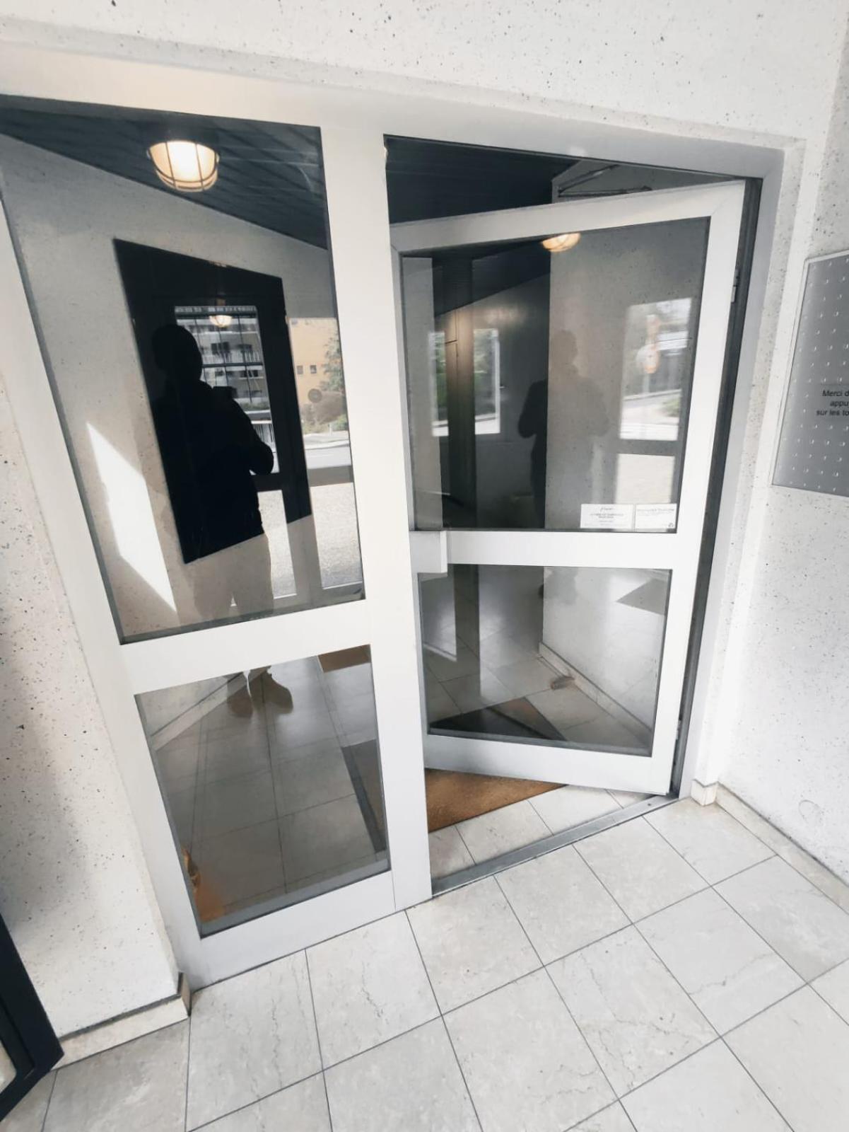 Douillet-Kanamappart-Euroairport Leilighet Saint-Louis  Eksteriør bilde